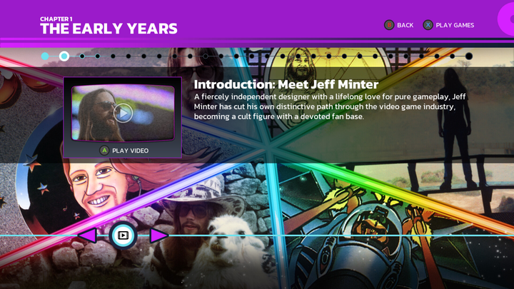 Gra PS5 Llamasoft The Jeff Minter Story (Blu-ray płyta) (7350002934883) - obraz 4