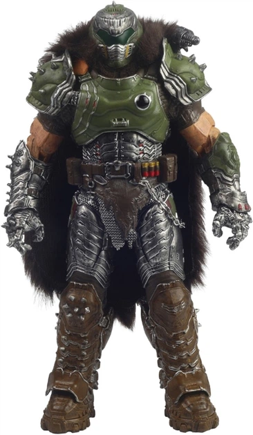 Фигурка McFarlane DOOM The Dark Ages Doom Slayer 7in Deluxe Elite