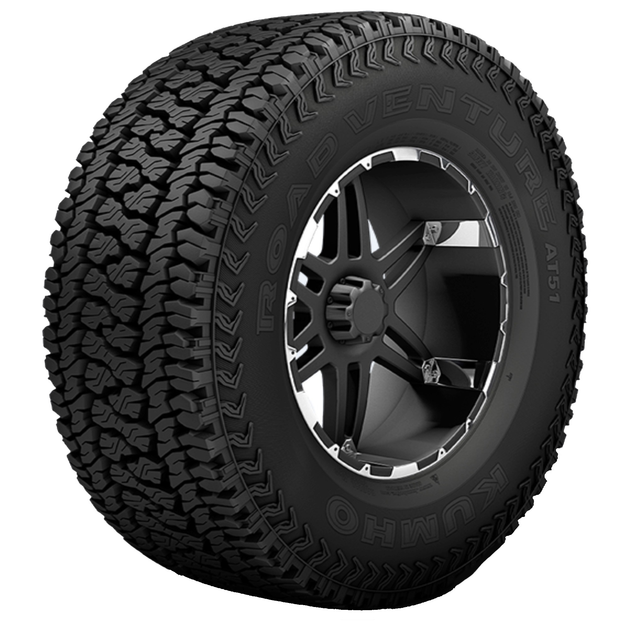 Llanta 245/65R17 105T Marshal Road Venture AT51, 41% OFF