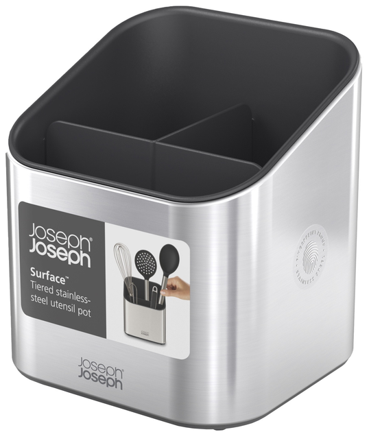 Organizer na akcesoria kuchenne Joseph Joseph Surface srebrzysty (5028420004762) - obraz 2