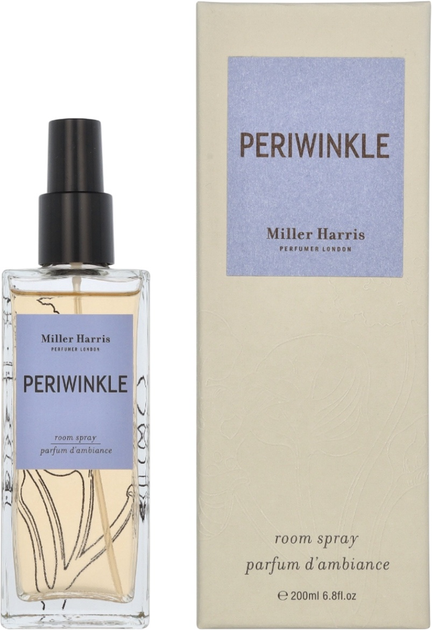 Аромаспрей Miller Harris Periwinkle 200 мл (5051198302105) - зображення 2