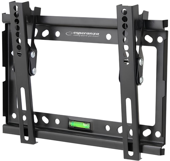 Настінне кріплення Esperanza Castor 14"-50" (5901299958940) - зображення 1
