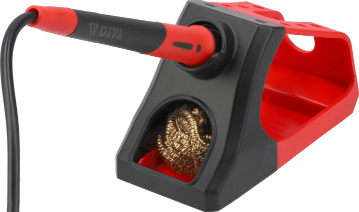 Stacja lutownicza Yato YT-82463 C 245 190 W (5906083115653) - obraz 4
