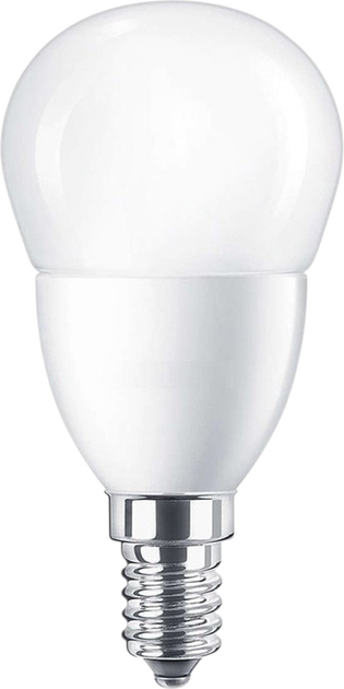 Żarówka LED Standart P48 7W E14 806LM 2700K PL/MAT (929002973105) - obraz 1