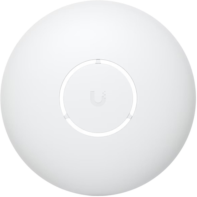 Etui do punktu dostępowego Ubiquiti UniFi U7 Paintable Cover White (UACC-U7-COVER) - obraz 1