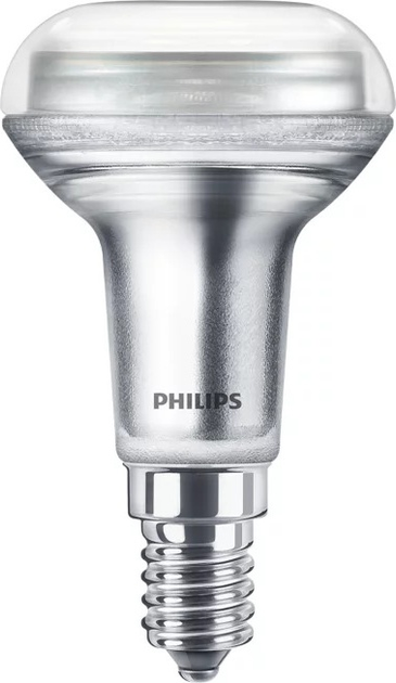 Żarówka LED Philips 60W R50 E14 WW 36D D RF 1PF/10 (929001891250) - obraz 1
