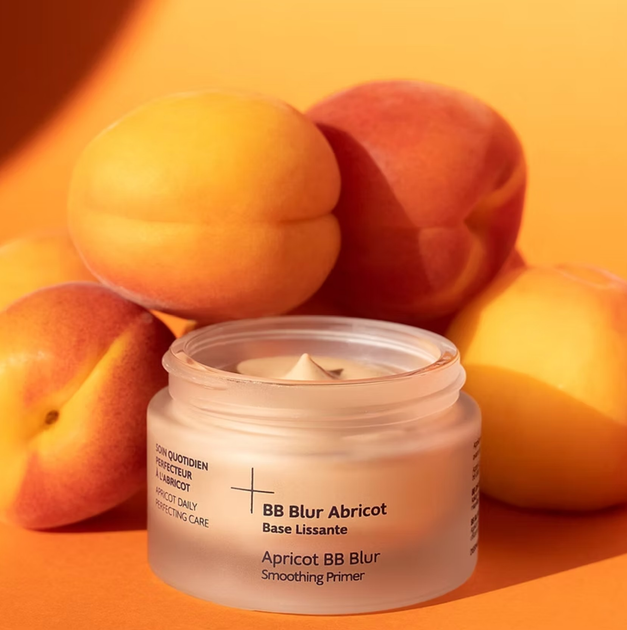 Праймер для обличчя Dr. Renaud Apricot Bb Blur розгладжуючий 40 мл (3701066207989) - зображення 4