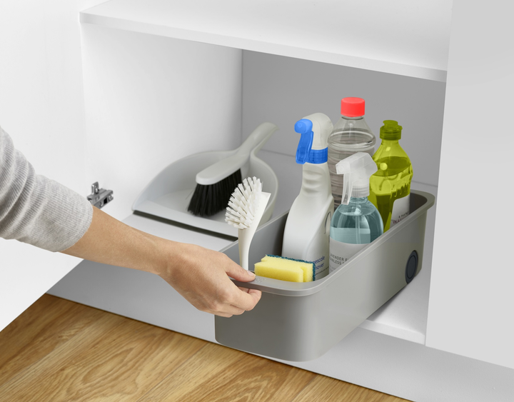 Organizer na środki czystości Joseph Joseph CupboardStore 11.2x46.2x17.1 cm (5028420003888) - obraz 5