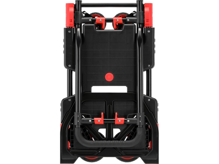 Wózek YATO transformacyjny 2 w 1, składany, max. obciążenie 137 kg, 45.1 x 41.6 x 110 cm (YT-37412) - obraz 6