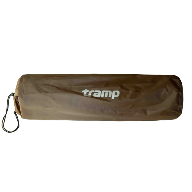 Килимок туристичний самонадувний Tramp з подушкою (185х65х5см) (UTRI-017) - Фото 6 Килимок туристичний самонадувний Tramp з подушкою (185х65х5см) (UTRI-017) - изображение 6