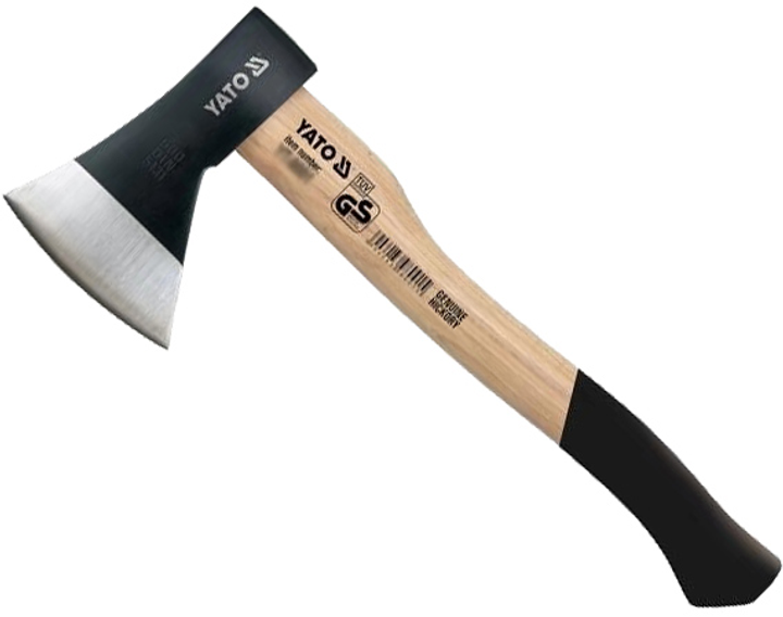 Siekiera Yato YT-8003 430 mm 1 kg (5906083980039) - obraz 1