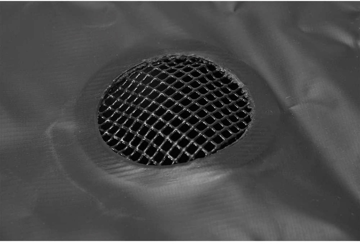 Zbiornik na deszczówkę z PVC Flo 89702 60 x 88 cm 250 l (5906083066580) - obraz 5