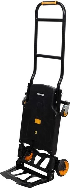 Wózek składany 2 w 1 Vorel 78663 do 130 kg (5906083076718) - obraz 2