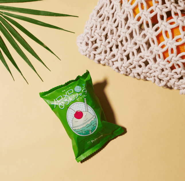 PELICAN Melon Soda мыло для тела с ароматом дыни, 80 гр - изображение 4