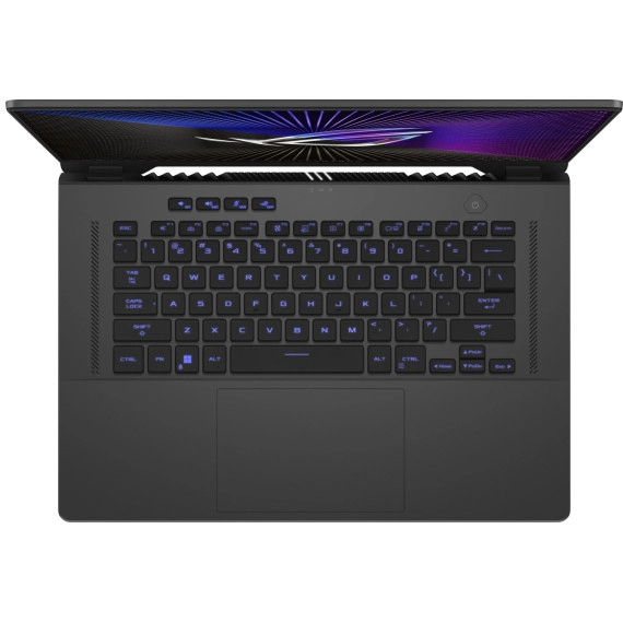 Ноутбук ASUS ROG Zephyrus G16 GU603VI 6" IPS-level 1920x1200 165 Гц / Intel Core i7-13620H / NVIDIA GeForce RTX 4070 / RAM 48 ГБ / DDR4 / 4 ТБ / Windows 11 Home / 2,0 кг (GU603VI-G16.I74074) - Фото 4 Ноутбук ASUS ROG Zephyrus G16 GU603VI 6" IPS-level 1920x1200 165 Гц / Intel Core i7-13620H / NVIDIA GeForce RTX 4070 / RAM 48 ГБ / DDR4 / 4 ТБ / Windows 11 Home / 2,0 кг (GU603VI-G16.I74074) - изображение 4