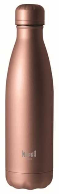 Butelka termiczna Mepra Bob stalowa Bronze 500 ml (722020595877) - obraz 1
