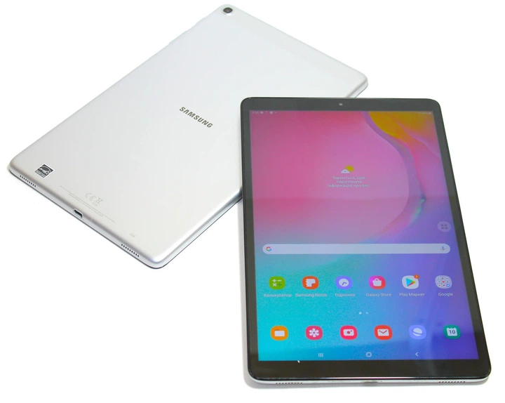 Планшет Samsung Galaxy Tab A 10.1 SM-T510 2Gb+32Gb FHD Android 11