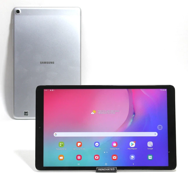 Планшет Samsung Galaxy Tab A 10.1 SM-T510 2Gb+32Gb FHD Android 11
