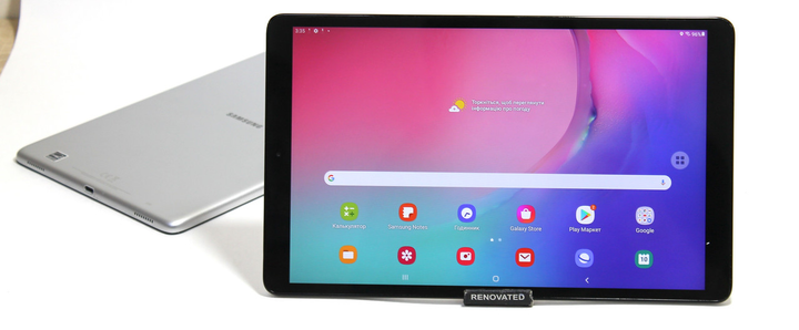 Планшет Samsung Galaxy Tab A 10.1 SM-T510 2Gb+32Gb FHD