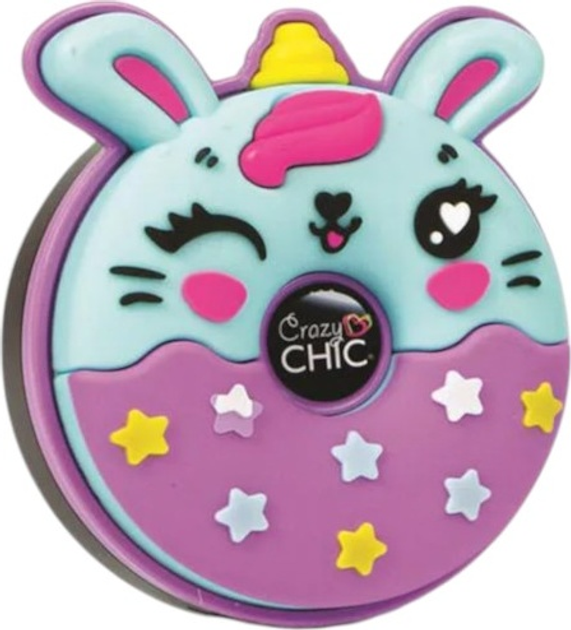 Тіні для повік - сюрприз Clementoni Crazy Chic Donut (18160) - зображення 1