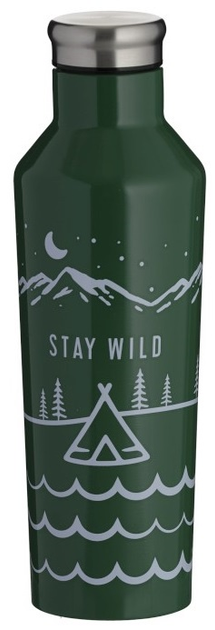 Термопляшка Typhoon Pure Stay Wild 500 мл (5010853264684) - зображення 1