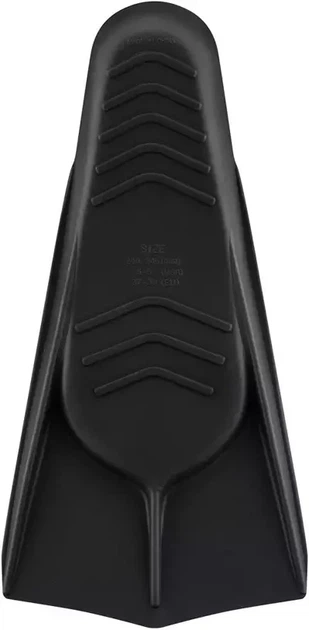 Ласти Aqua Speed Training Fins - Black (Розмір: 47-48) - изображение 3