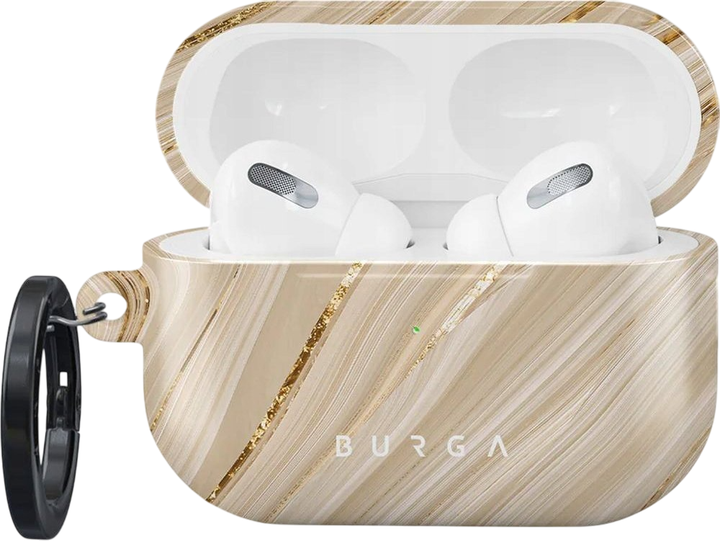 Etui Burga Full Glam do Apple AirPods Pro 2 (ES_05A2_AIRPODSPRO2_SP) - obraz 1