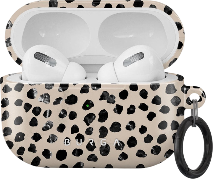 Etui Burga Almond Latte do Apple AirPods Pro (FA_01A_AIRPODSPRO_SP) - obraz 1