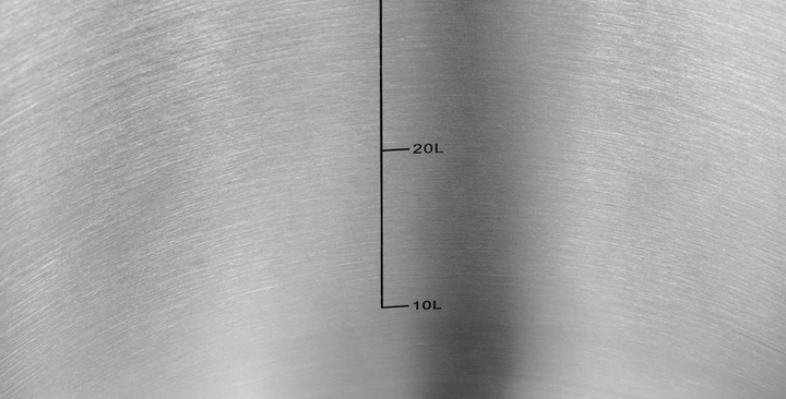 Garnek Yato z pokrywką ze stali nierdzewnej 40 cm 50 l (5906083052309) - obraz 4