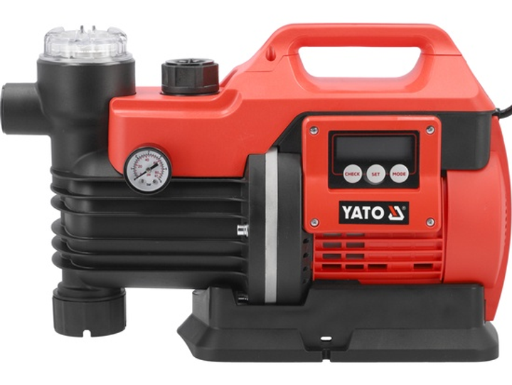 Hydrofor YATO sieciowy 850 W (YT-85371) - obraz 3