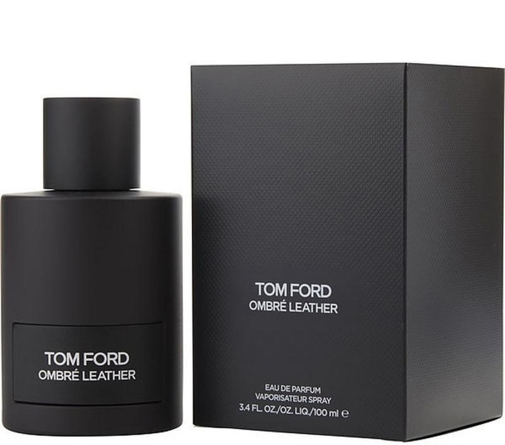 Perfumy unisex Tom Ford Ombre Leather 100 ml (888066075145) (955555909884296) - Outlet - obraz 1