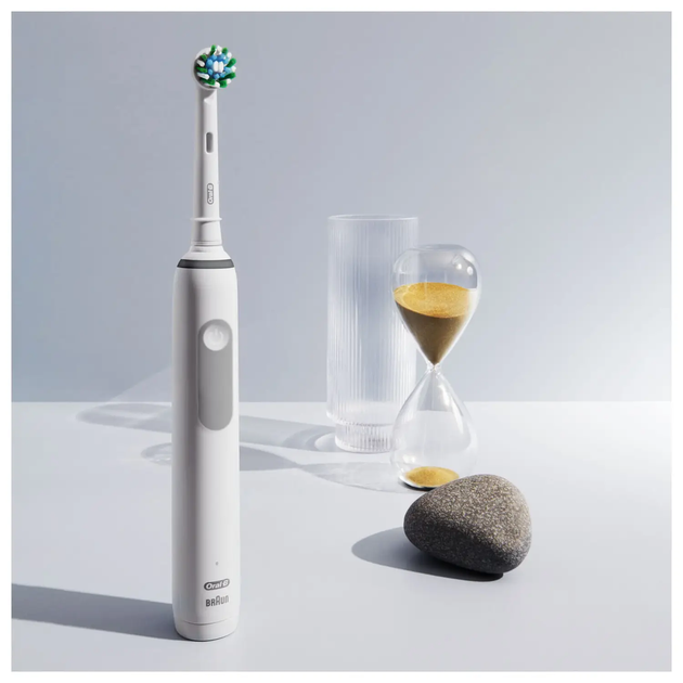 Elektryczna szczoteczka do zębów Oral-b Braun Pro 3 3500 (8006540759929) (955555910269727) - Outlet - obraz 2