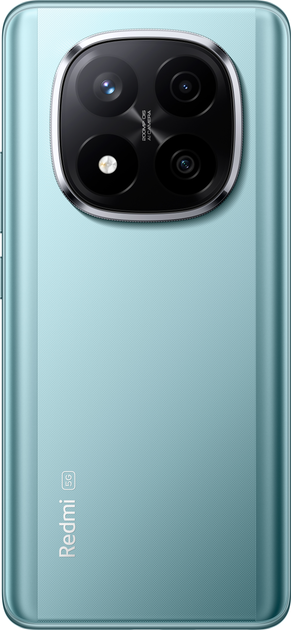 Мобільний телефон Xiaomi Redmi Note 14 Pro+ 5G 12/512GB Frost Blue (MZB0IIWEU) (869377078107564) - Уцінка - зображення 5