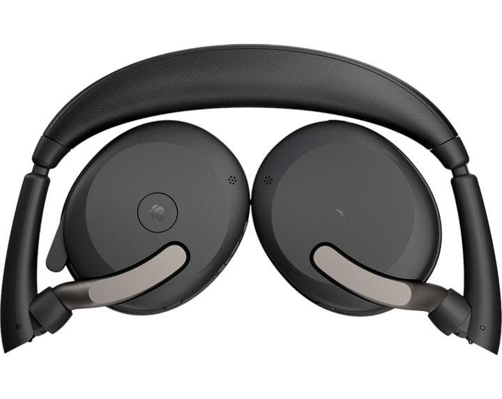 Навушники Jabra Evolve2 65 Flex Link380c MS Stereo with Charging Stand Black (26699-999-889) (00401911791) - Уцінка - зображення 3