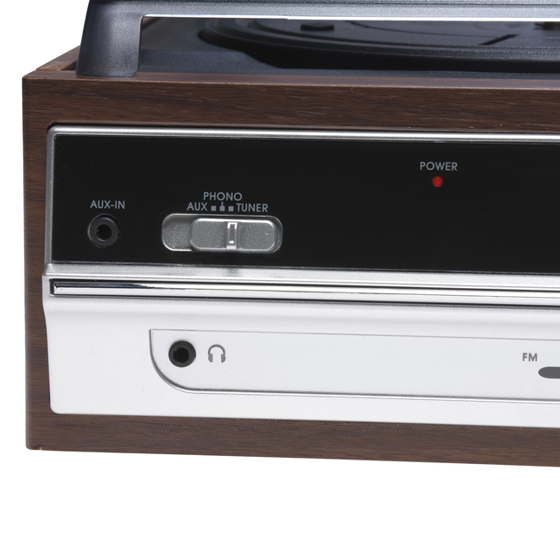 Gramofon Denver VPR-190MK2 (5706751044502) (18646-12/24/00960) - Outlet - obraz 3