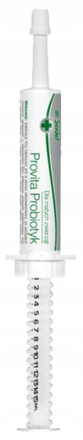 Probiotyk dr Seidel Provita dla psów, kotów i królików 15 ml (5901742050061) - obraz 2