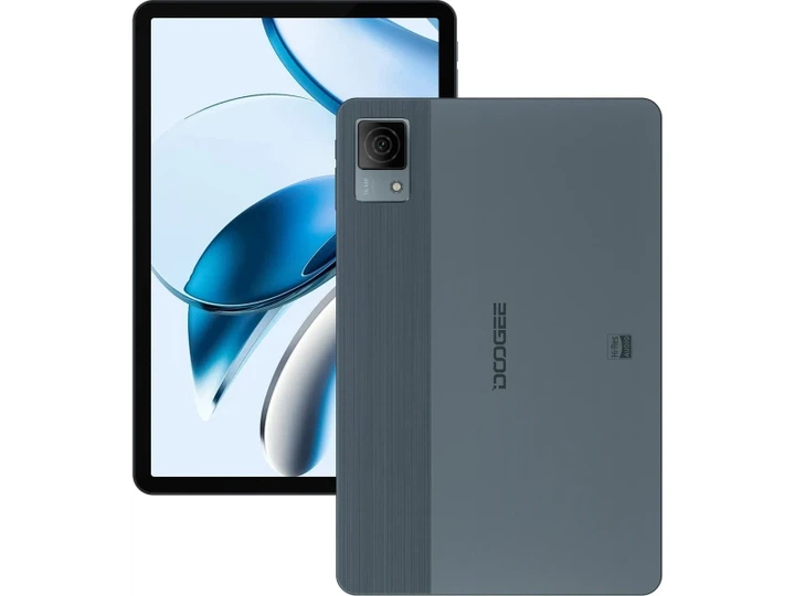 Планшет Doogee T40 8/512GB LTE Grey - изображение 3