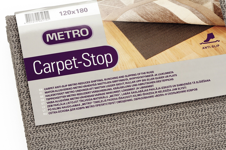 Протиковзкий килимок Narma Metro 180 x 120 см (4741274031791) - зображення 3