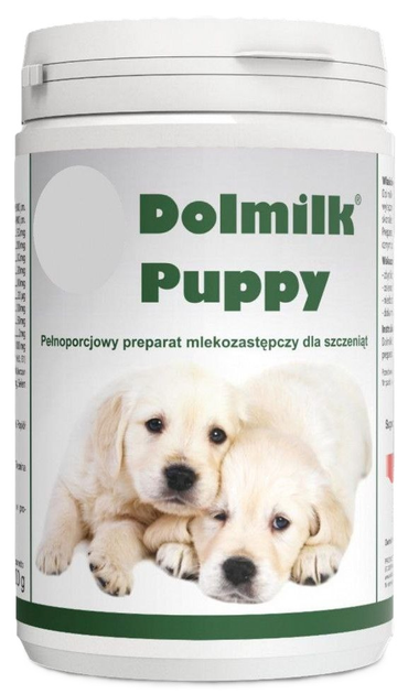 Замінник молока Dolfos Dolmilk Puppy для цуценят 300 г (5903772191639) - зображення 1