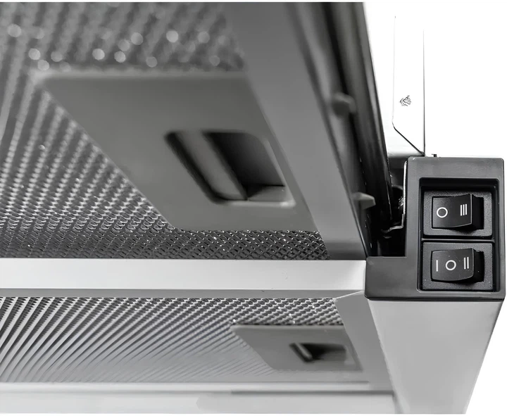 Вытяжка Ventolux GARDA 60 INOX (900) LED - изображение 3