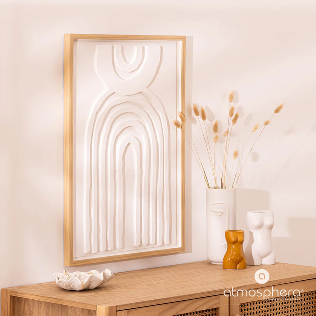 Obraz w ramie Atmosphera Bobby 50 x 70 cm (3560232740770) - obraz 2