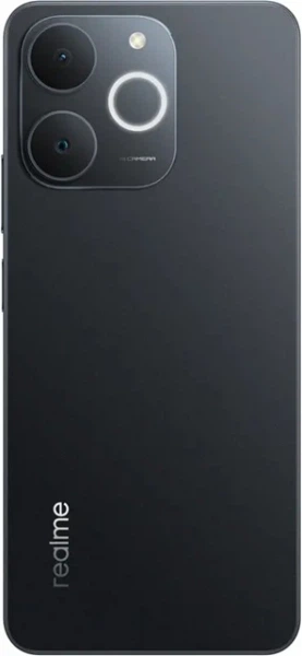 Смартфон Realme Note 70 4/128Gb Obsidian Black (rmx5313 4/128