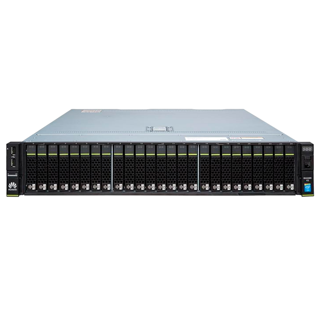 Сервер Huawei FusionServer RH2288H V3 27SFF / 2x E5-2630v4 / 64GB RAM (Huawei_RH2288_V3_25SFF) Б/в - Фото 1 Сервер Huawei FusionServer RH2288H V3 27SFF / 2x E5-2630v4 / 64GB RAM (Huawei_RH2288_V3_25SFF) Б/в - изображение 1