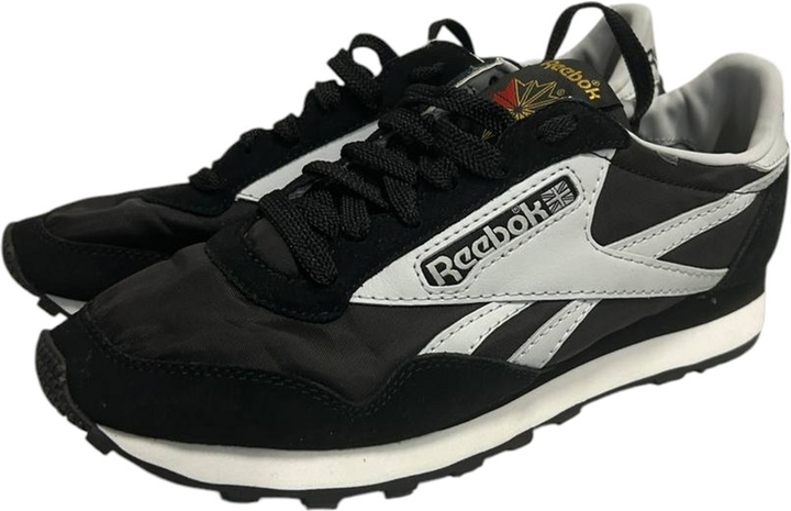Чоловічі кросівки Reebok Aztec II H04984 40.5 (8US) 26 см Чорні (4064047620009) (955555901978542) - Уцінка - зображення 10