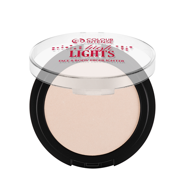 Хайлайтер для обличчя та тіла Colour Intense High LIGHTS Face&Body Highlighter - изображение 2