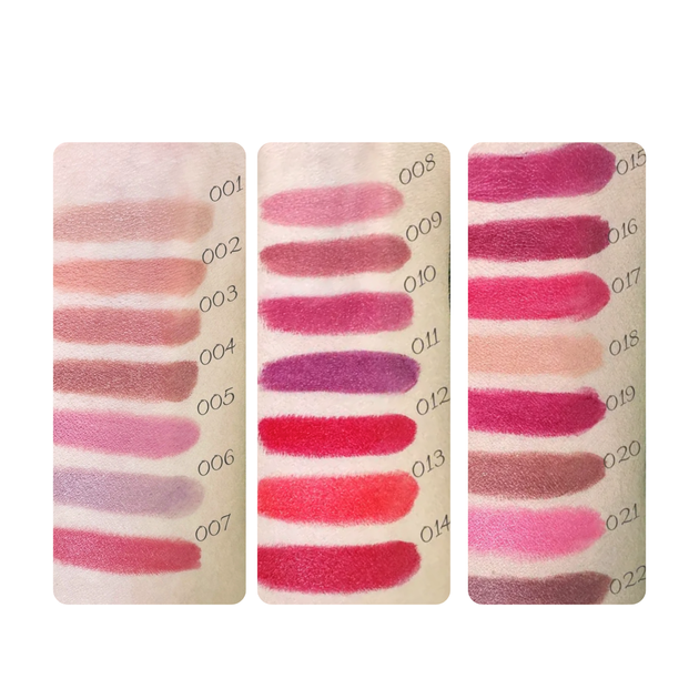 Помада для губ матовая TopFace Matte Lipstick Instyle PT155 № 08 Pink chiffon Розово-бежевый - Фото 3 Помада для губ матовая TopFace Matte Lipstick Instyle PT155 № 08 Pink chiffon Розово-бежевый - изображение 3