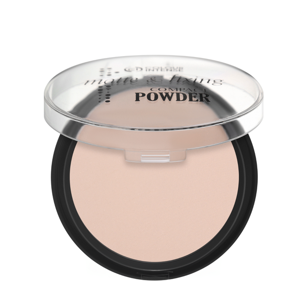Матирующая пудра для лица Colour Intense matte & fixing № 04 Caramel Карамельный - Фото 2 Матирующая пудра для лица Colour Intense matte & fixing № 04 Caramel Карамельный - изображение 2