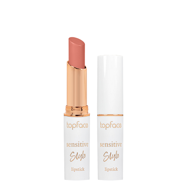 Помада для губ матова TopFace Sensitive Stylo PT157 No 005 Pink Le - Фото 2 Помада для губ матова TopFace Sensitive Stylo PT157 No 005 Pink Le - зображення 2