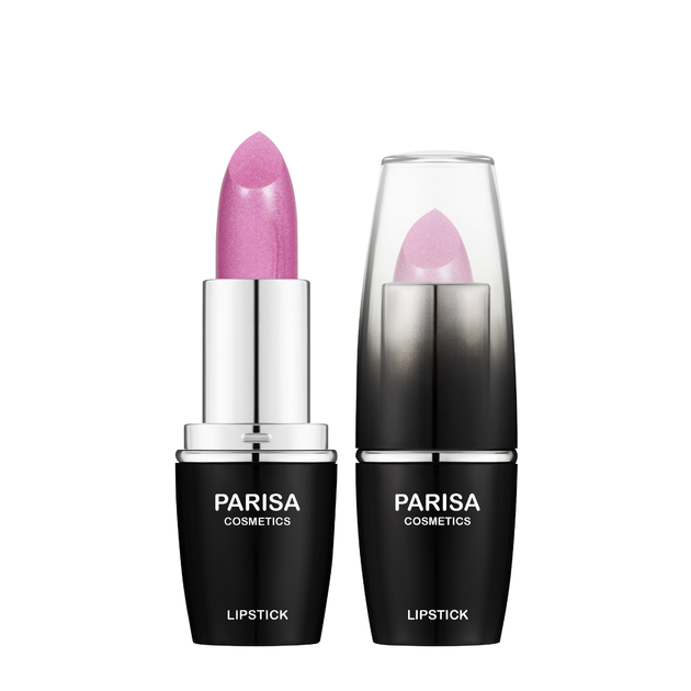 Помада для губ Parisa Cosmetics Perfect Color Lipstick L-03 № 24п Світло-рожева - Фото 1 Помада для губ Parisa Cosmetics Perfect Color Lipstick L-03 № 24п Світло-рожева - изображение 1