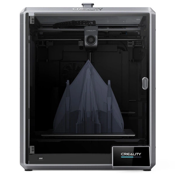 3D-принтер Creality K1 Max AI Speedy з насадкою для швидкої заміни